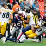 article image - Steelers Patriots Football